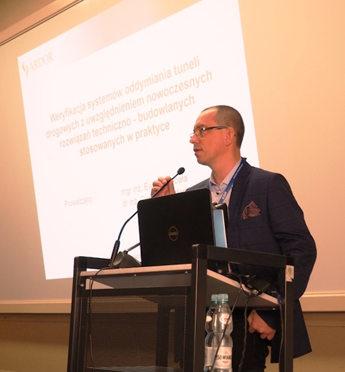 Wykład konferencja SITP