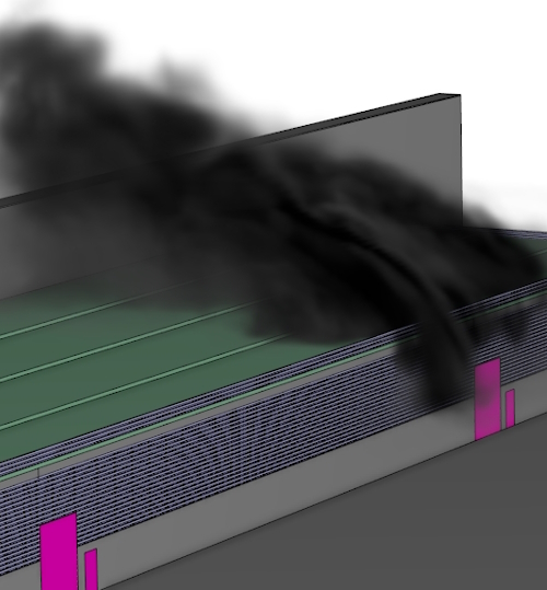 Symulacje CFD z wiatrem